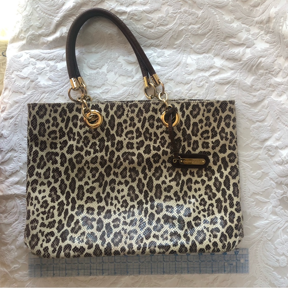 Cynthia Rowley tote